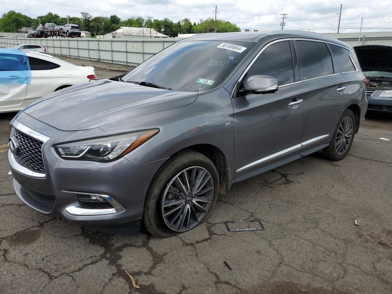 2018 INFINITI QX60