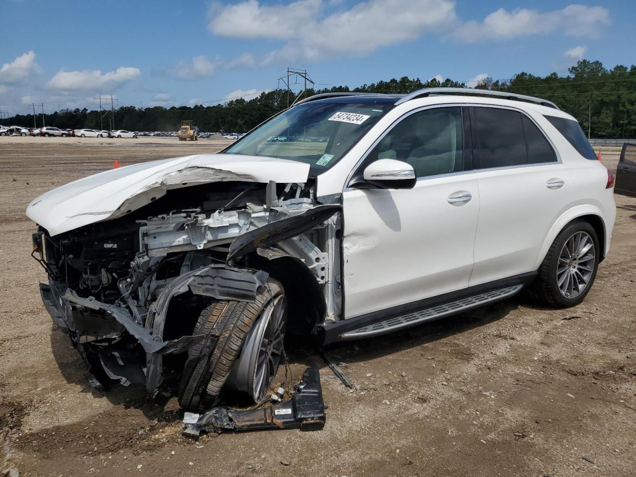 2022 MERCEDES-BENZ GLE 350