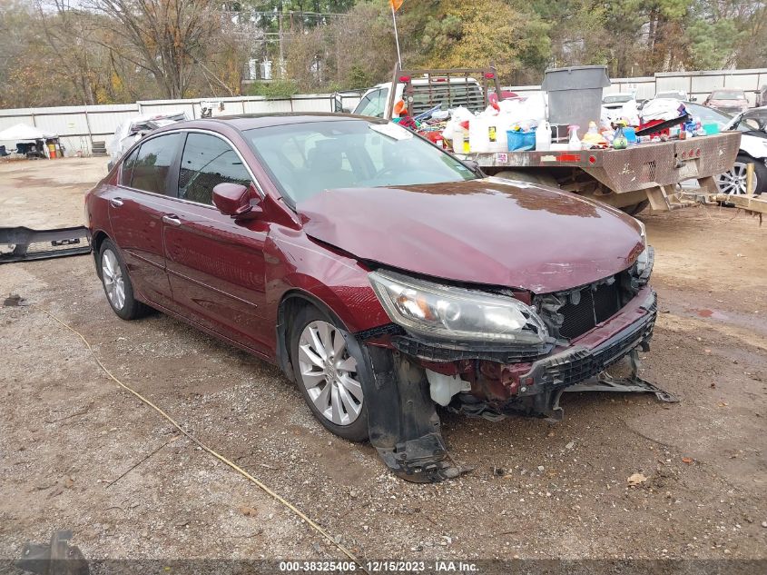 2013 HONDA ACCORD EX-L