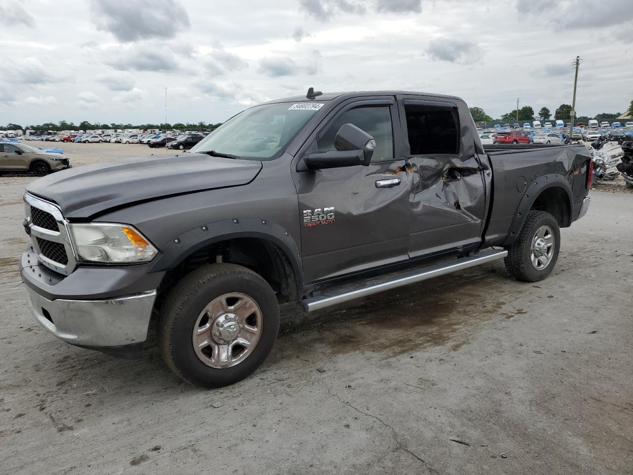 2016 RAM 2500 SLT