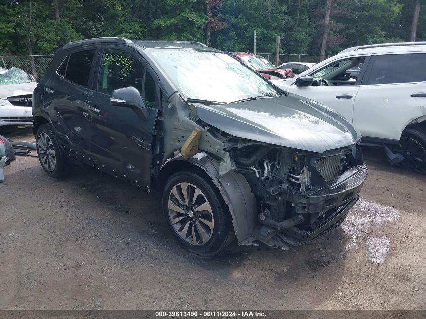 2017 BUICK ENCORE PREFERRED II