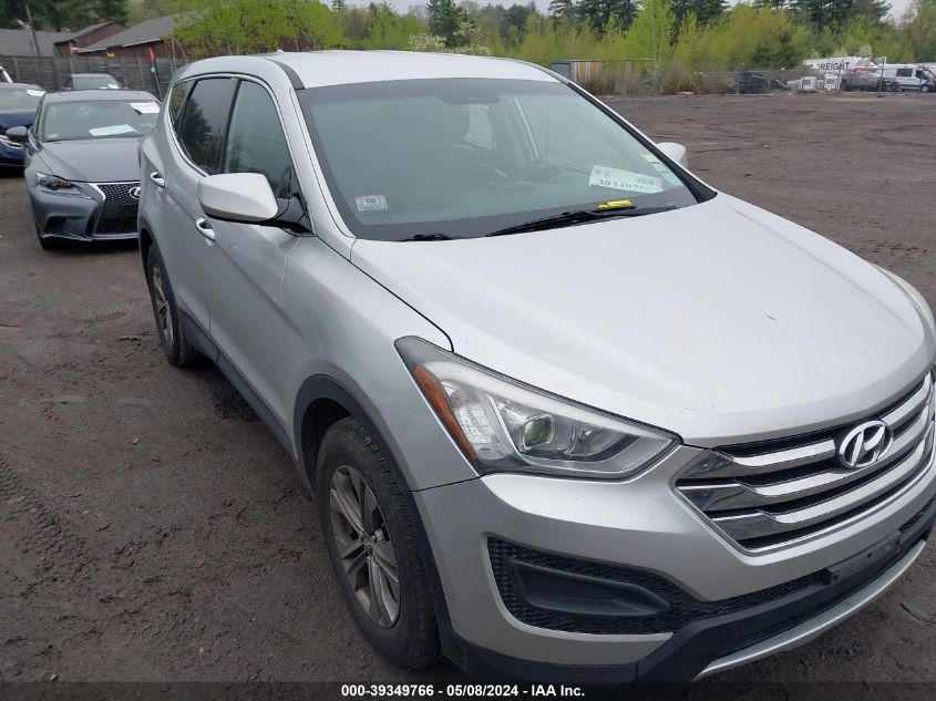 2014 HYUNDAI SANTA FE SPORT 2.4L