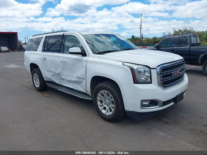 2020 GMC YUKON XL 4WD SLT