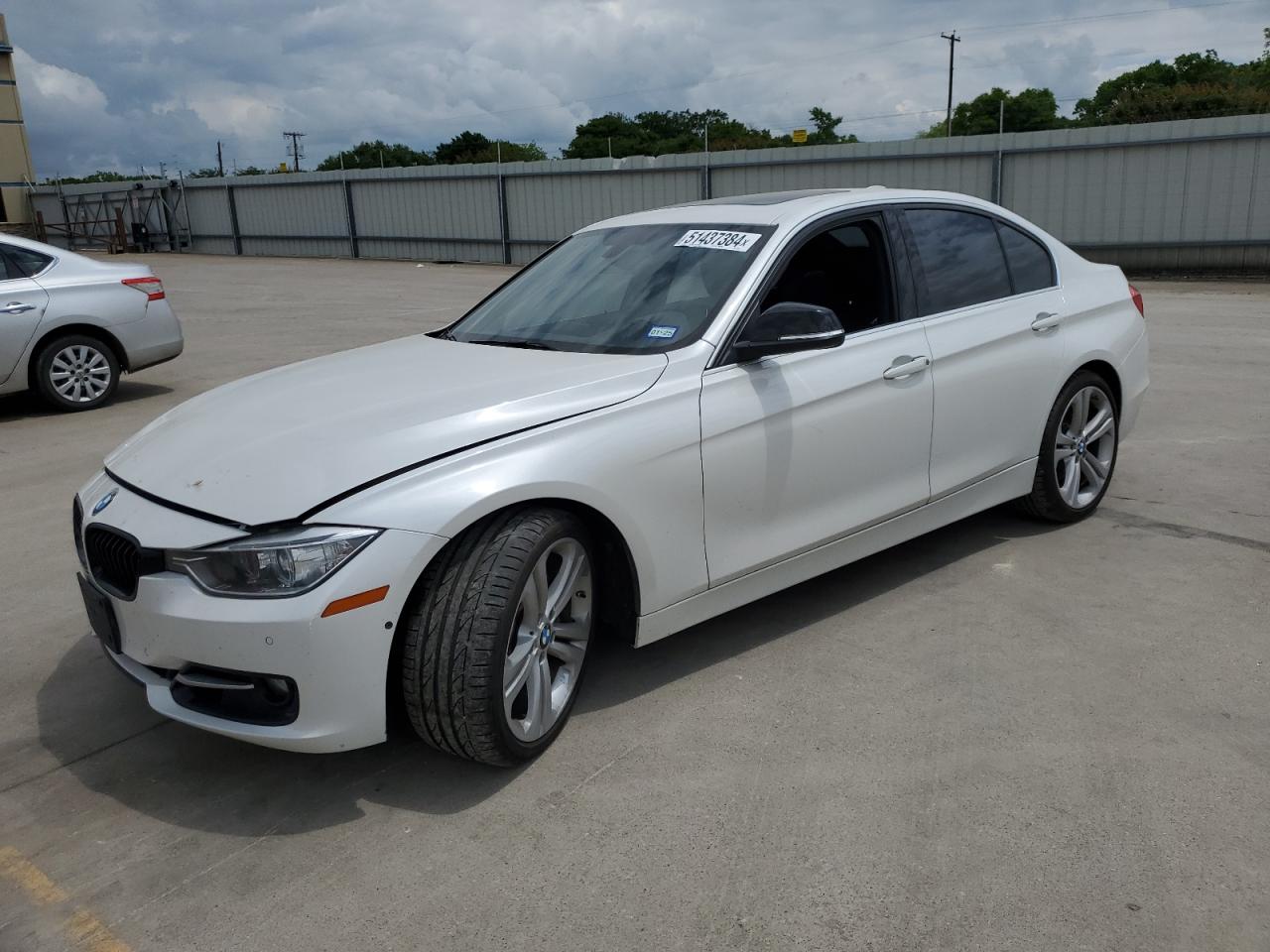 2015 BMW 335 I