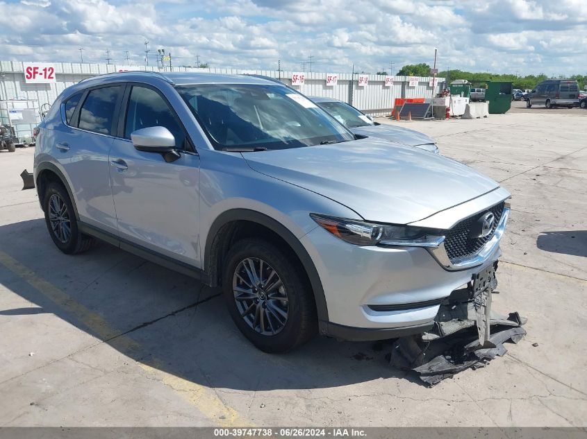 2019 MAZDA CX-5 SPORT