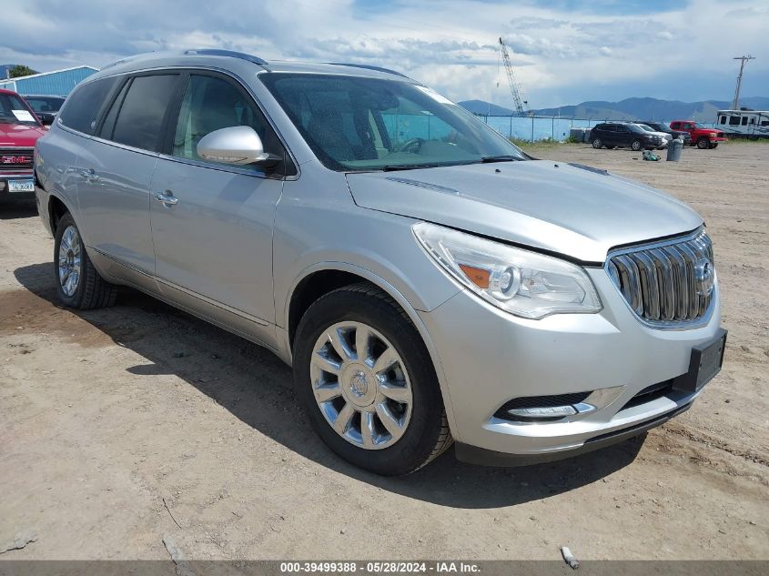 2015 BUICK ENCLAVE LEATHER