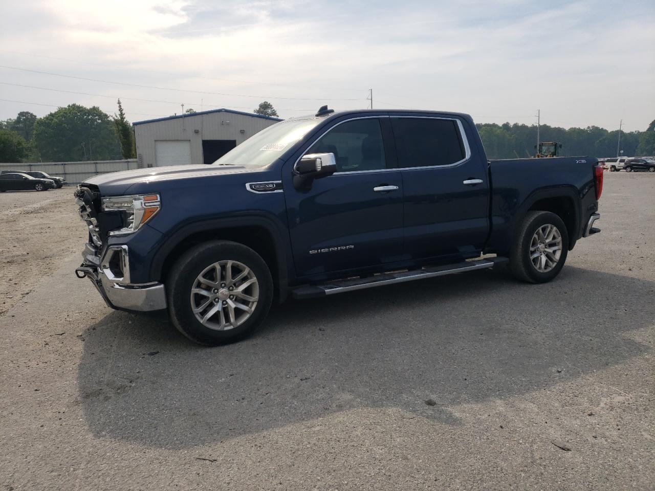 2021 GMC SIERRA K1500 SLT