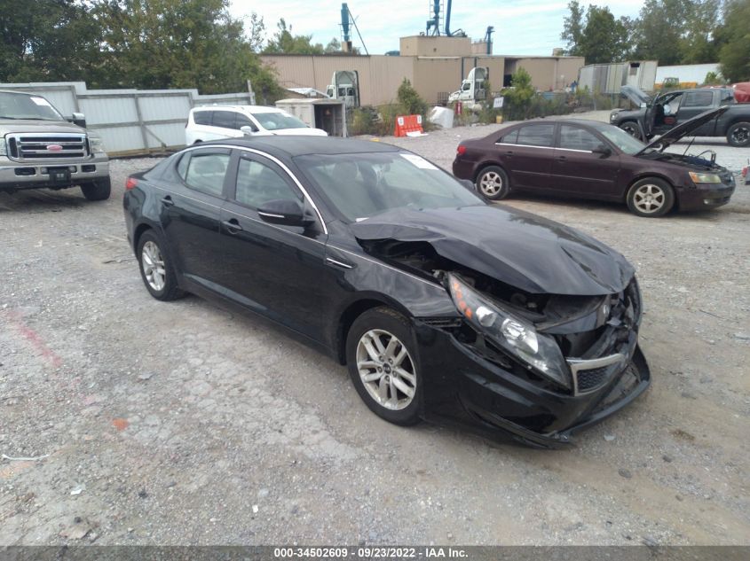 2011 KIA OPTIMA LX