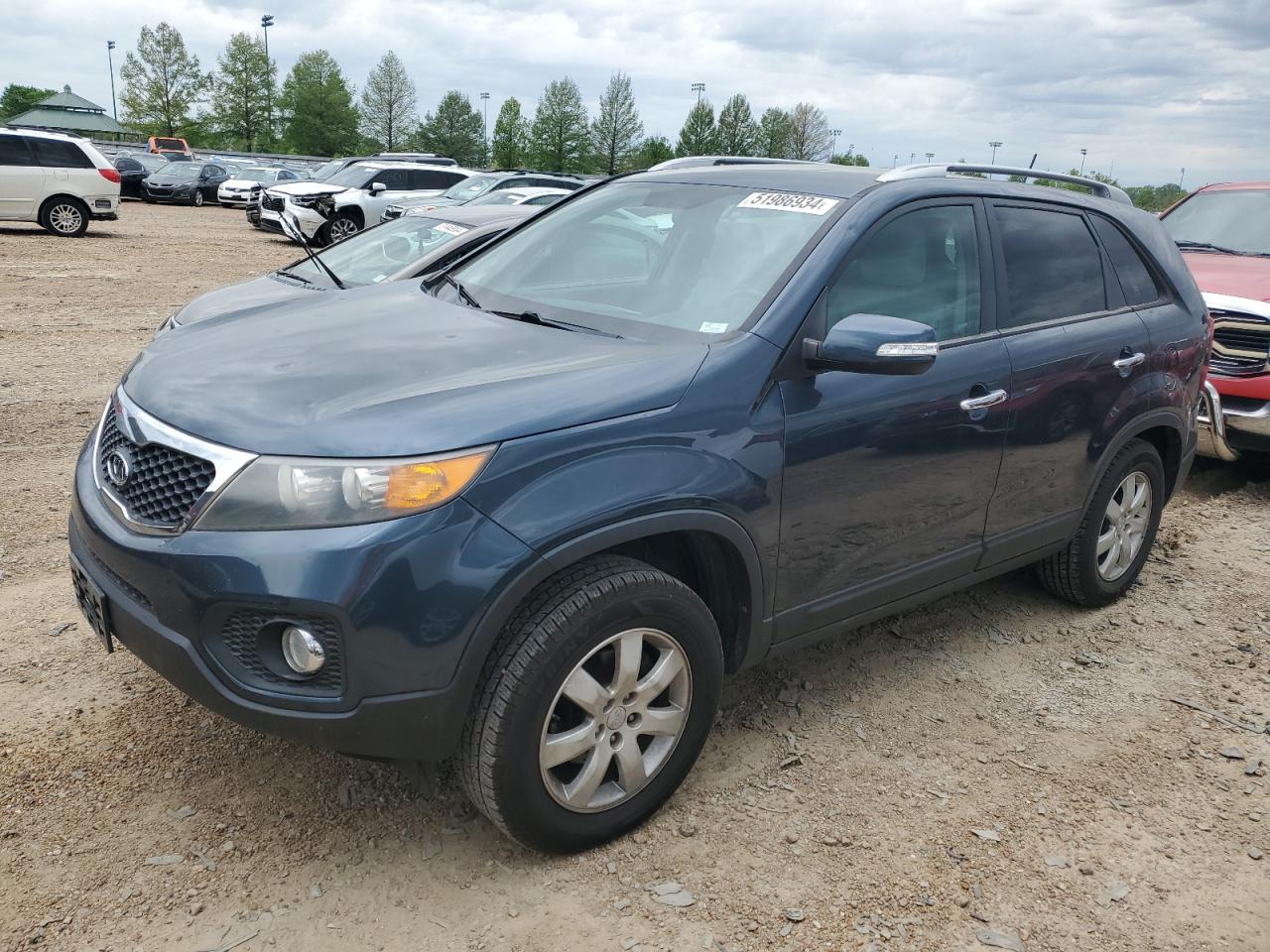 2012 KIA SORENTO BASE