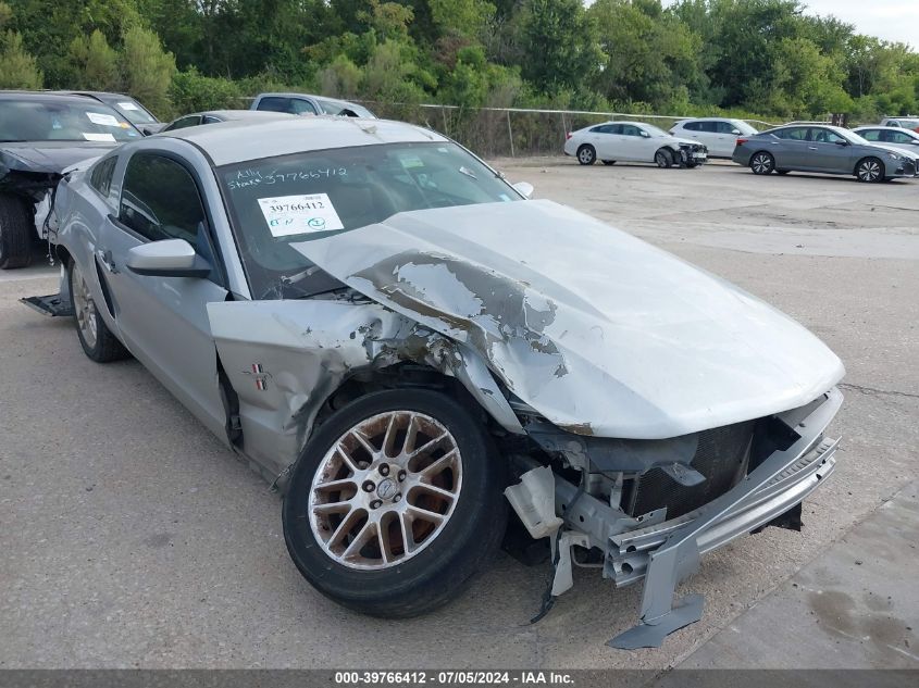 2012 FORD MUSTANG V6 PREMIUM