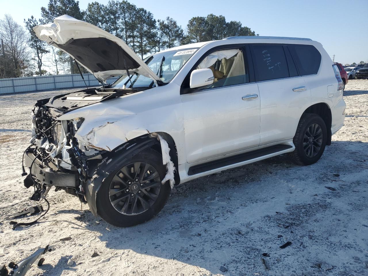 2023 LEXUS GX 460