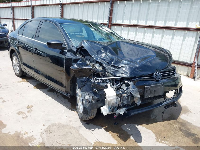 2014 VOLKSWAGEN JETTA 1.8T SE