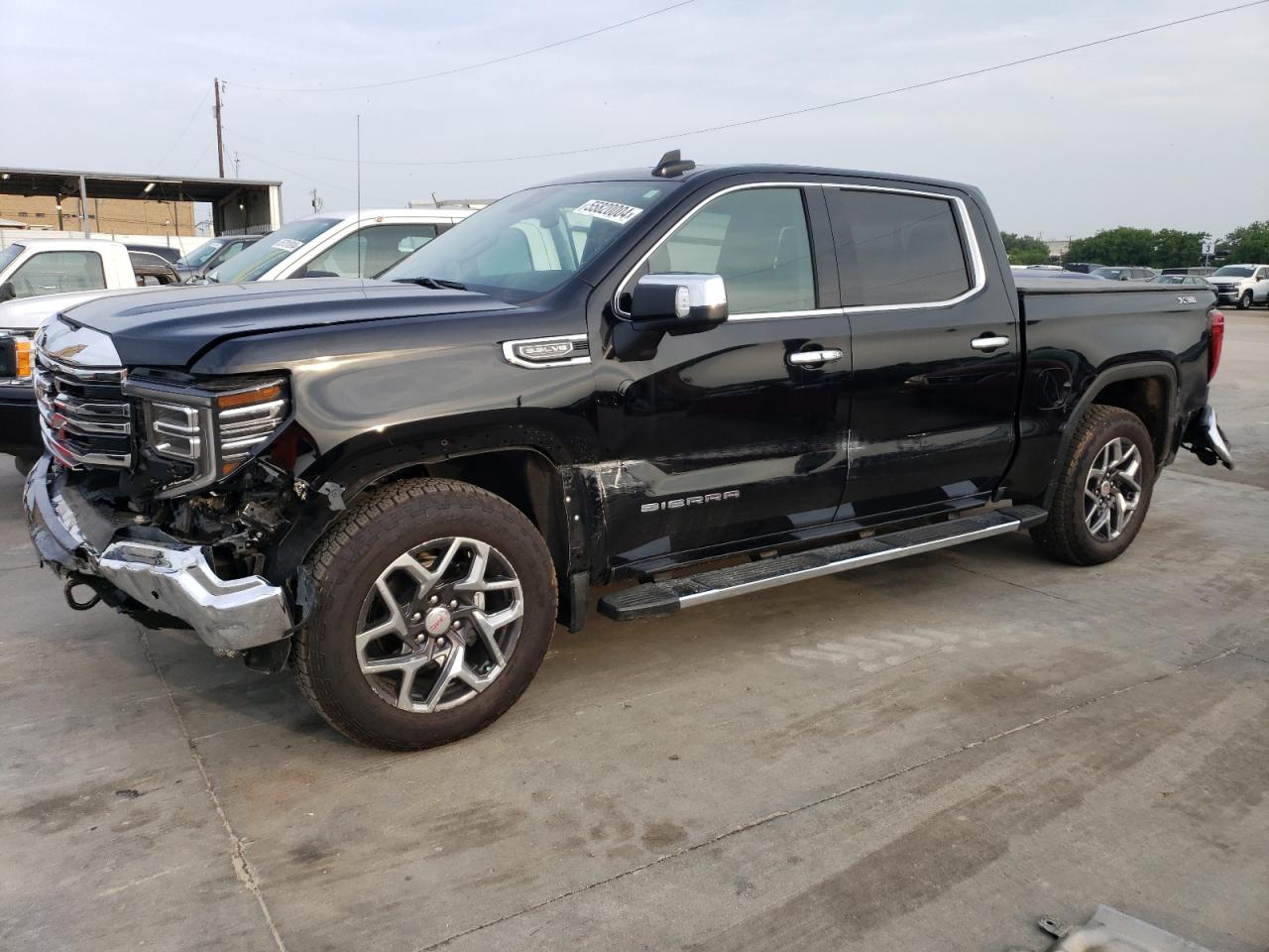 2024 GMC SIERRA K1500 SLT