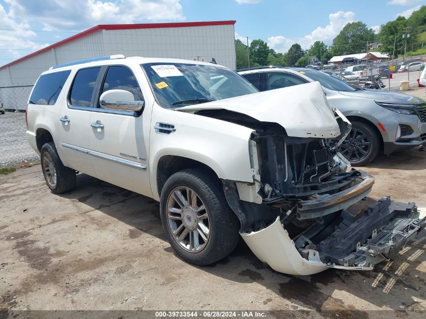 2010 CADILLAC ESCALADE ESV PREMIUM