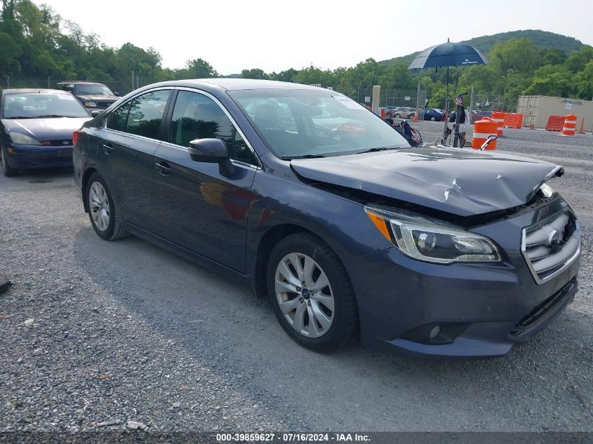 2015 SUBARU LEGACY 2.5I PREMIUM