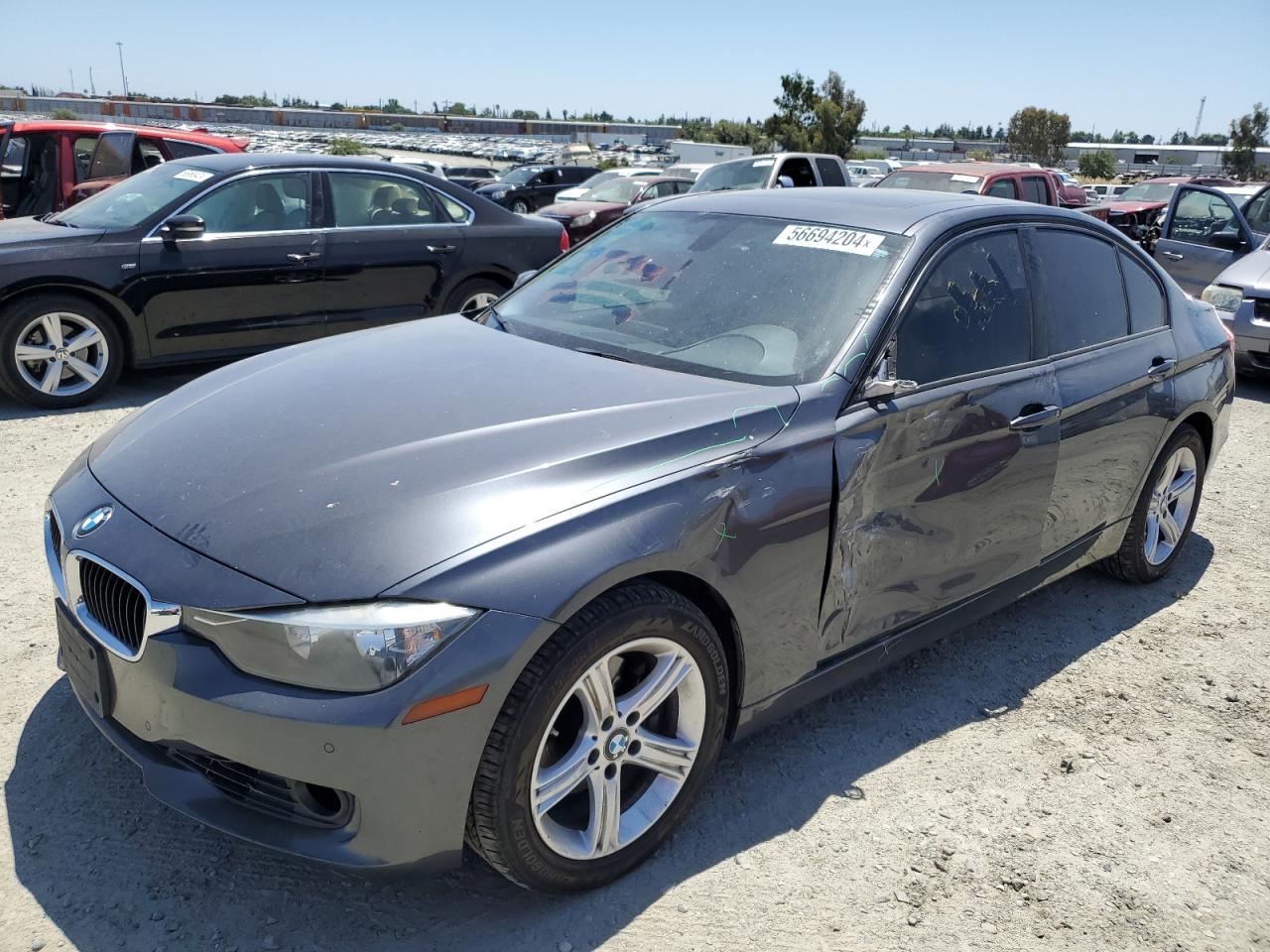 2015 BMW 328 I SULEV