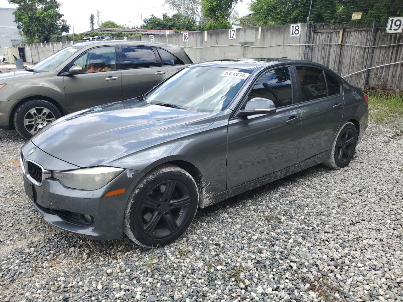 2014 BMW 328 XI SULEV