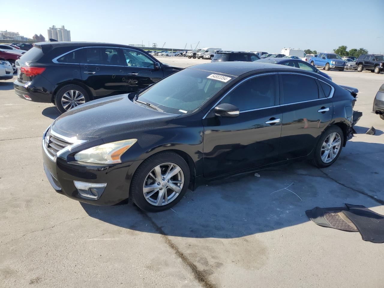 2013 NISSAN ALTIMA 2.5