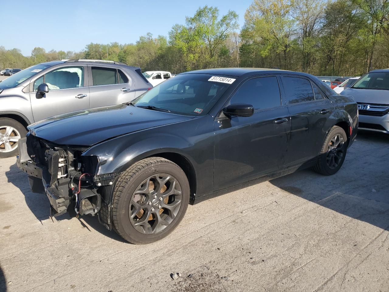 2019 CHRYSLER 300 TOURING