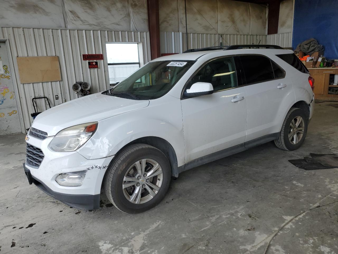 2016 CHEVROLET EQUINOX LT