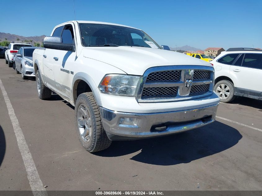 2012 RAM 1500 LARAMIE