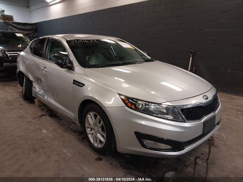 2013 KIA OPTIMA LX