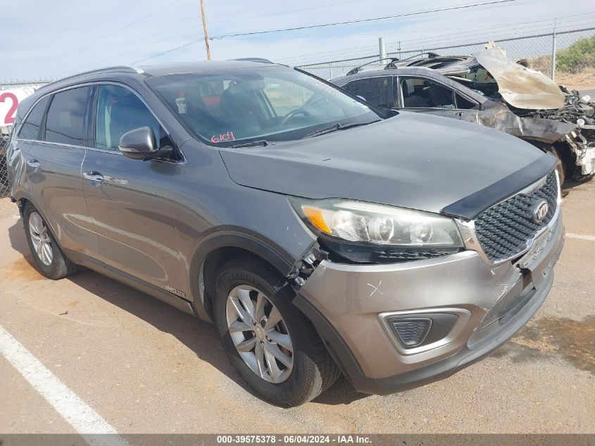 2016 KIA SORENTO LX/L