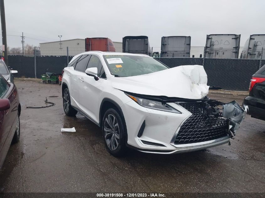 2022 LEXUS RX 350L