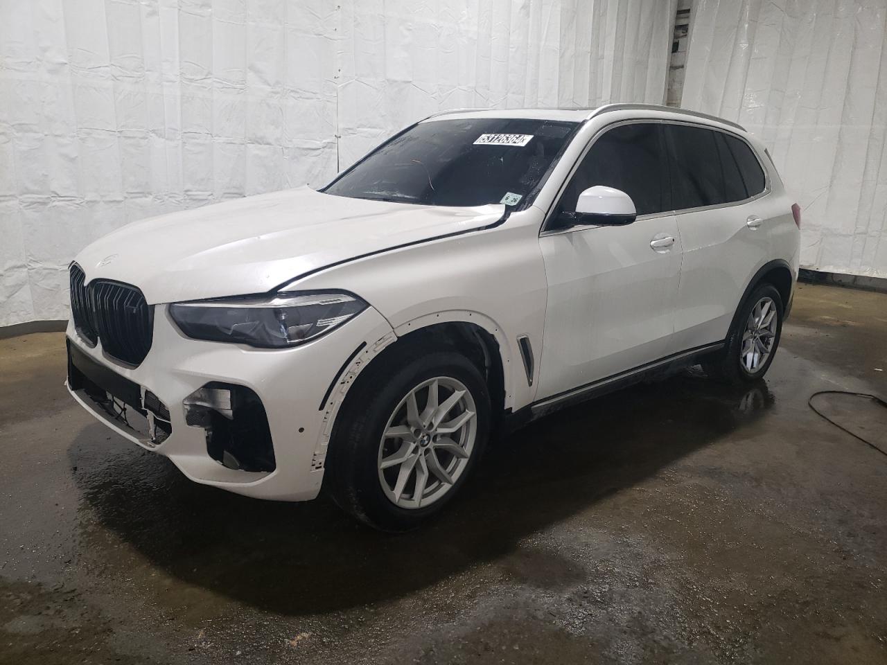 2021 BMW X5 XDRIVE40I