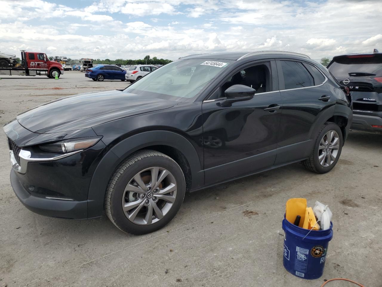 2022 MAZDA CX-30 SELECT