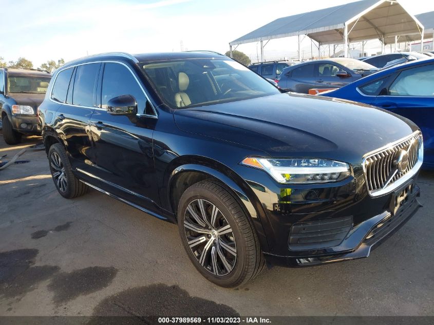 2023 VOLVO XC90 B5 CORE