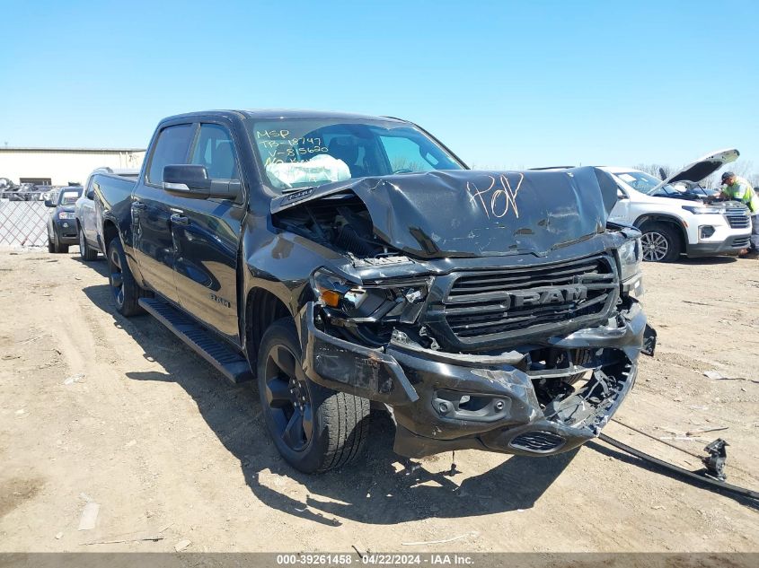 2019 RAM 1500 BIG HORN/LONE STAR