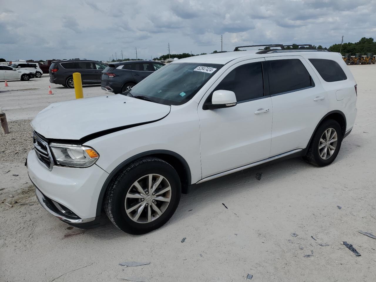 2015 DODGE DURANGO LIMITED