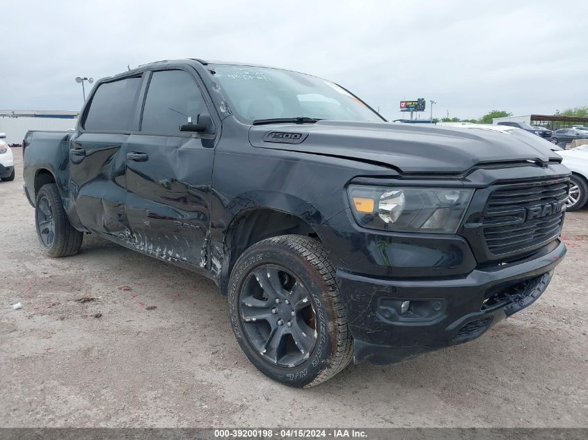 2021 RAM 1500 LONE STAR  4X2 5'7 BOX