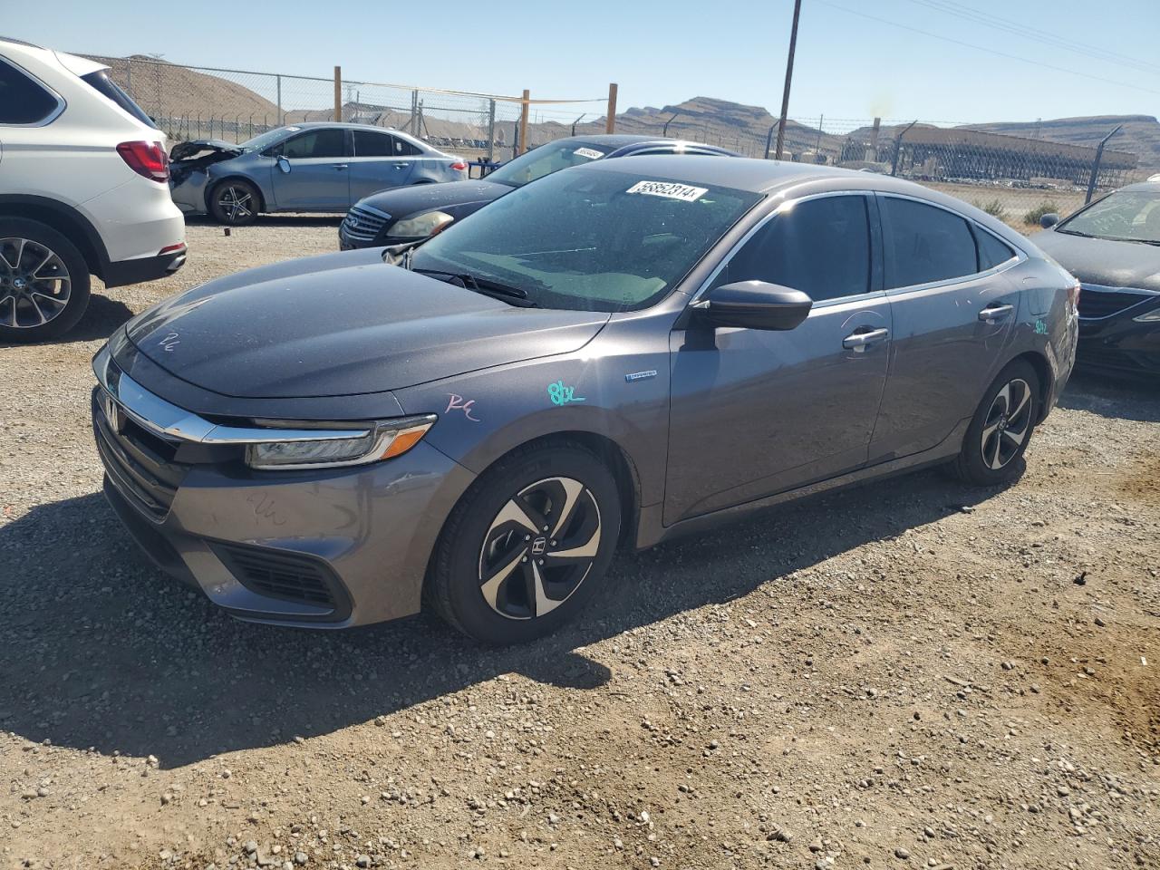 2022 HONDA INSIGHT EX