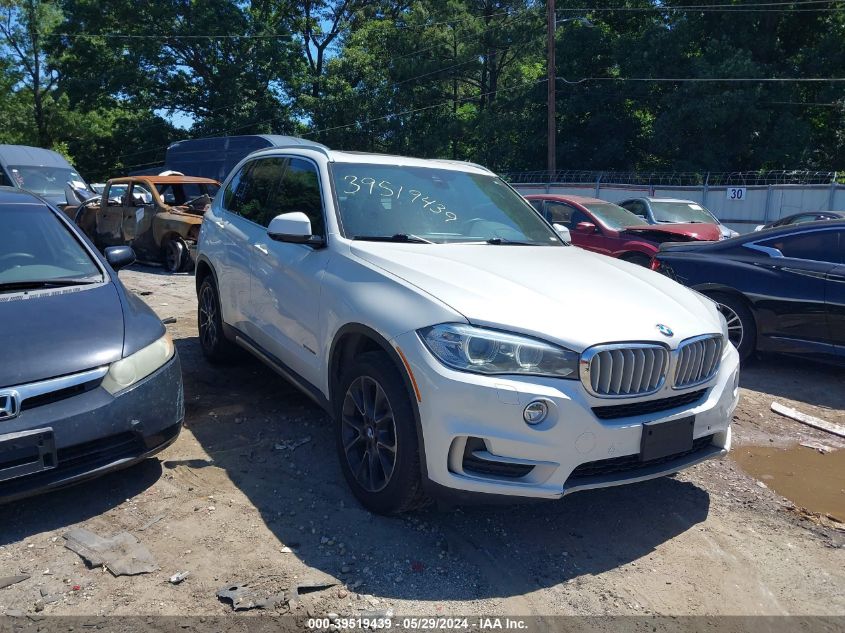 2017 BMW X5 XDRIVE35I