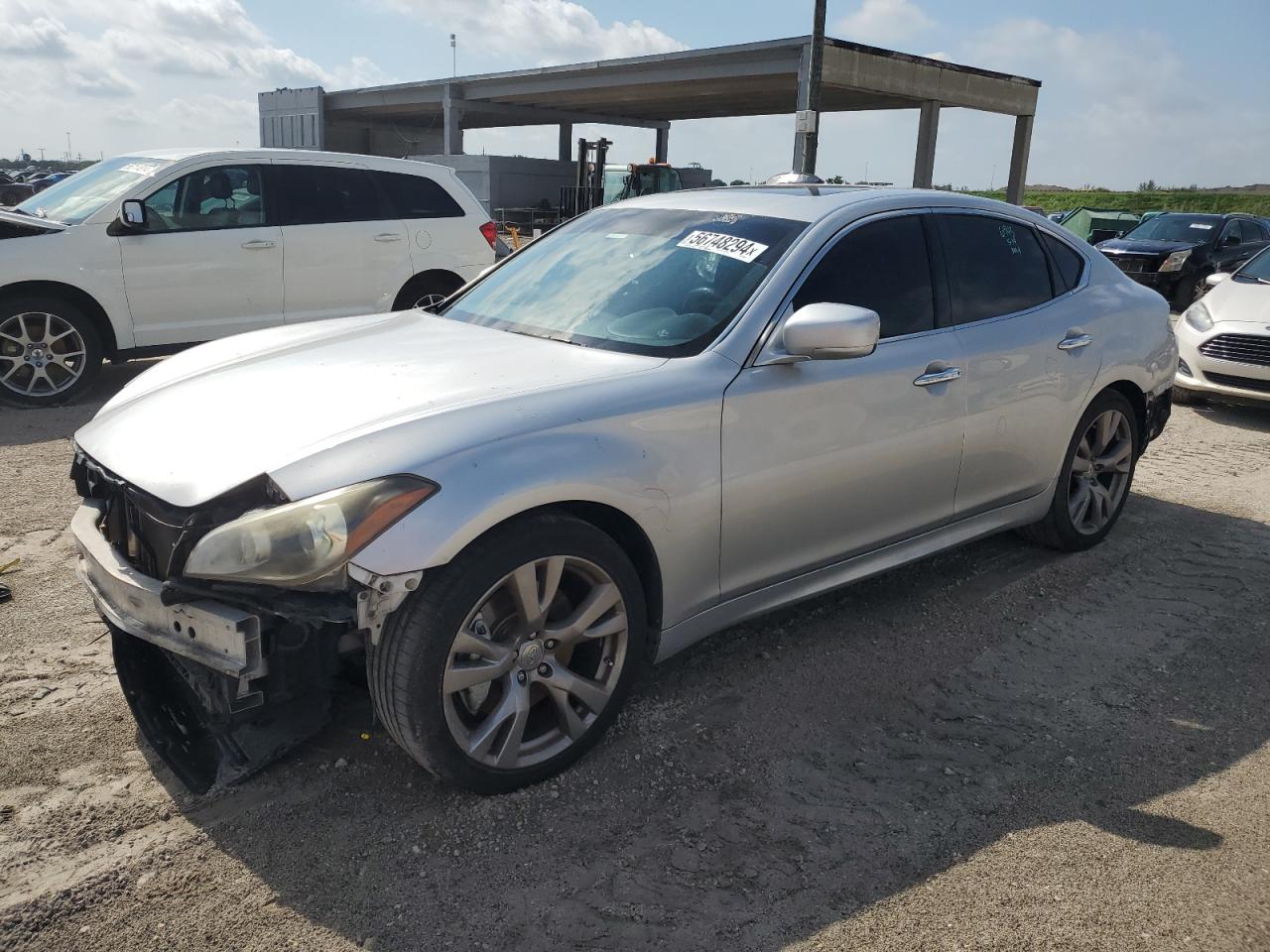 2013 INFINITI M37