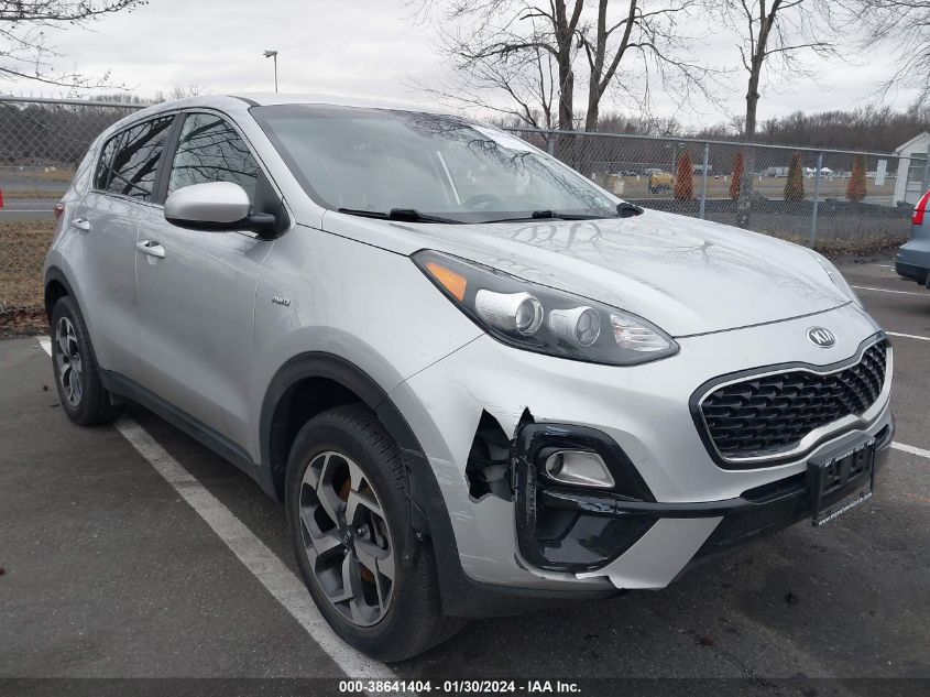 2020 KIA SPORTAGE LX