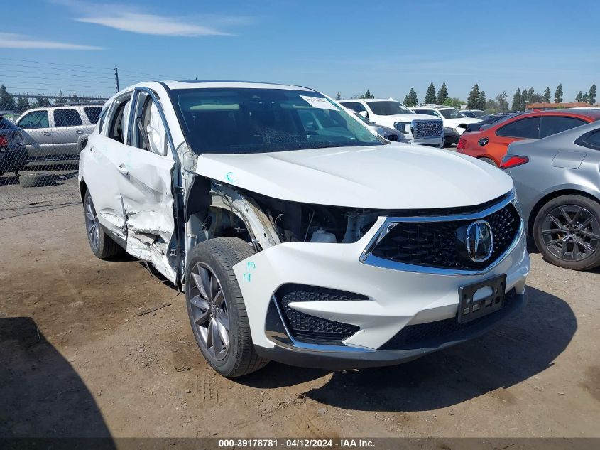 2021 ACURA RDX TECHNOLOGY