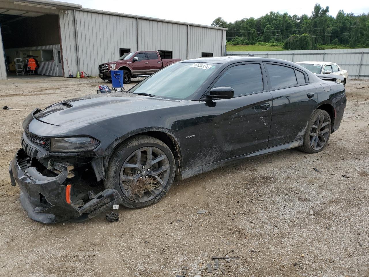 2019 DODGE CHARGER R/T