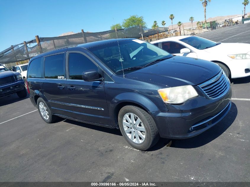 2014 CHRYSLER TOWN & COUNTRY TOURING