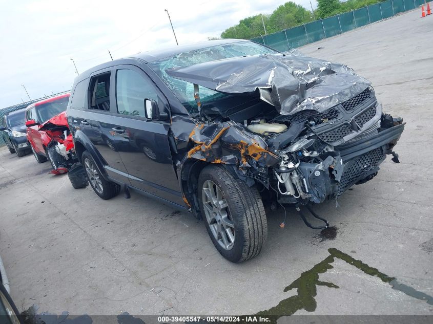 2019 DODGE JOURNEY GT AWD