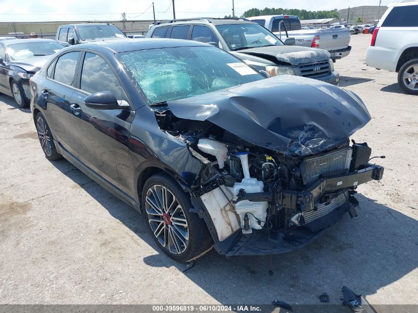 2023 KIA FORTE GT