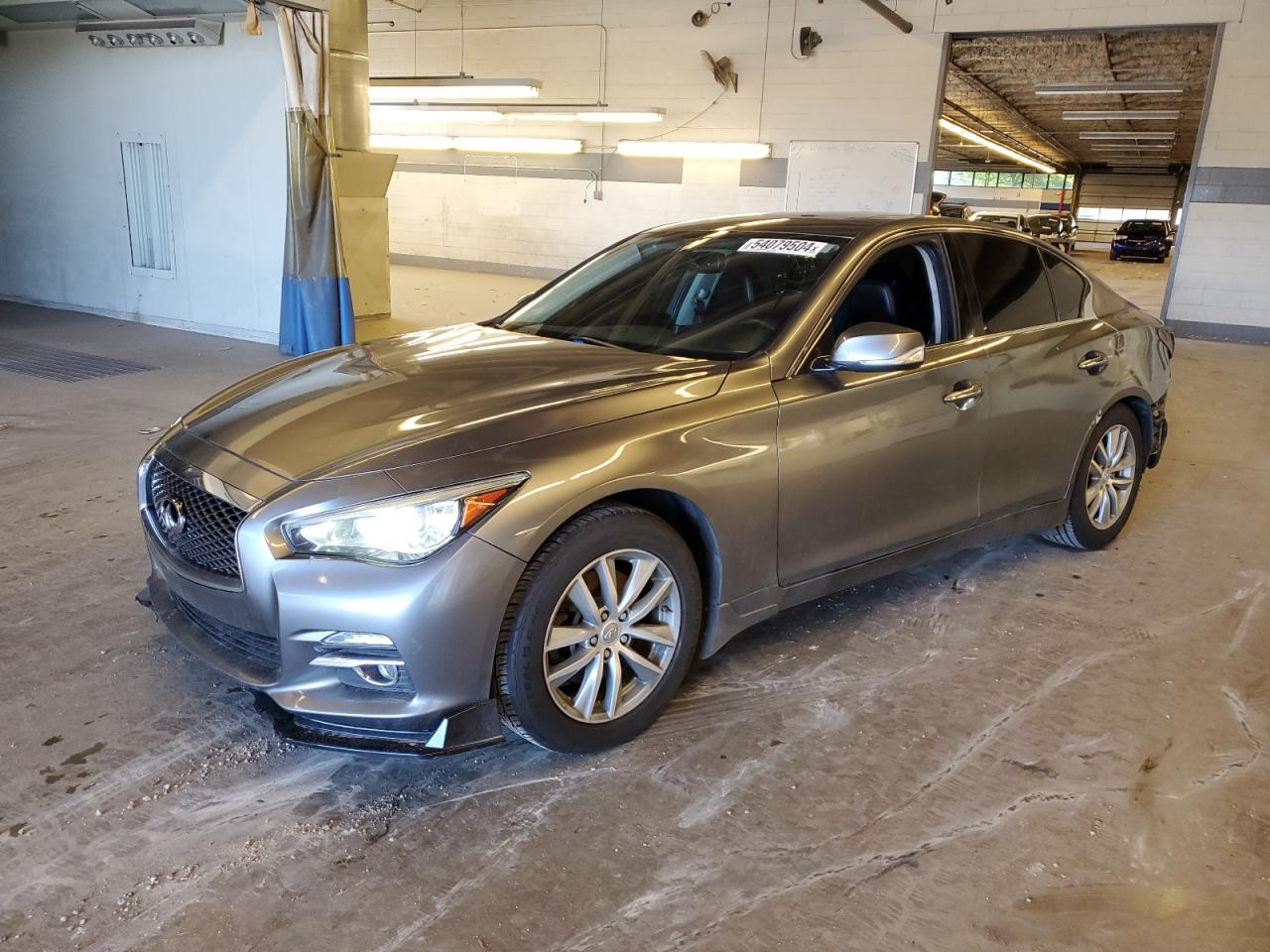 2015 INFINITI Q50 BASE