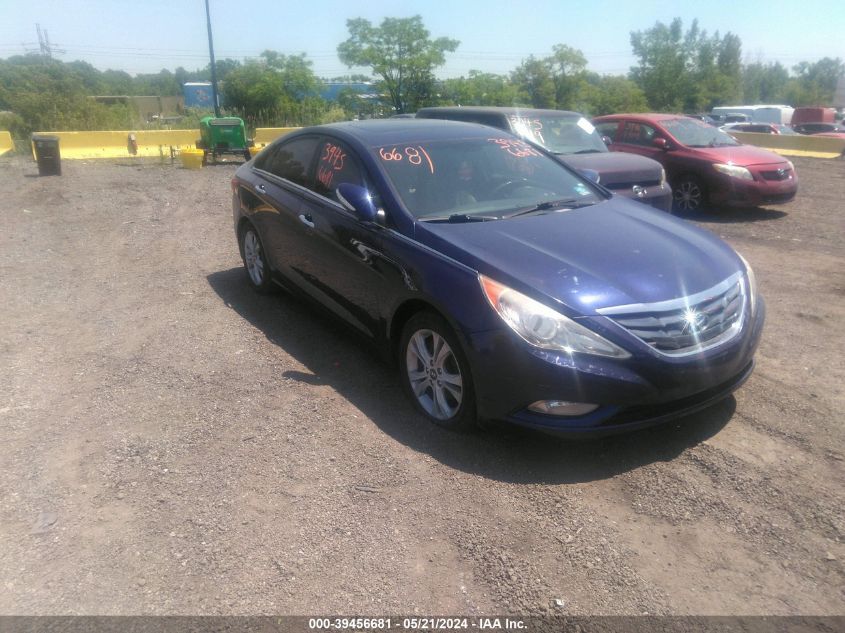 2011 HYUNDAI SONATA LIMITED