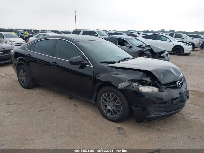 2012 MAZDA MAZDA6 I SPORT