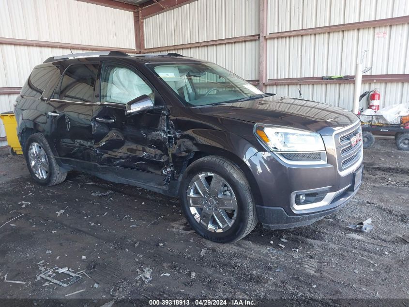 2017 GMC ACADIA LIMITED