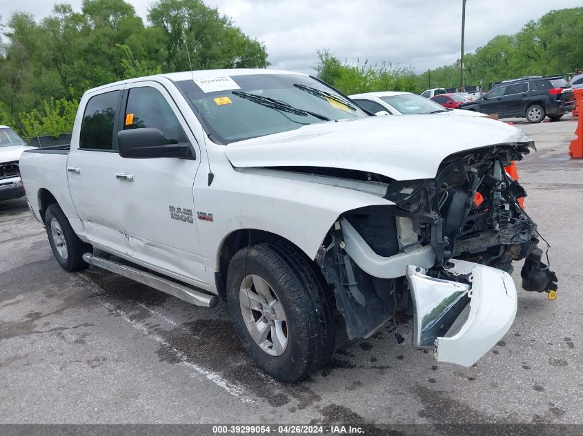 2016 RAM 1500 SLT