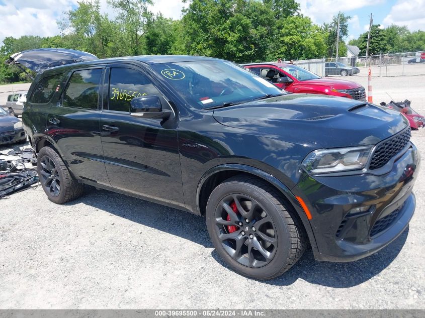 2021 DODGE DURANGO R/T AWD