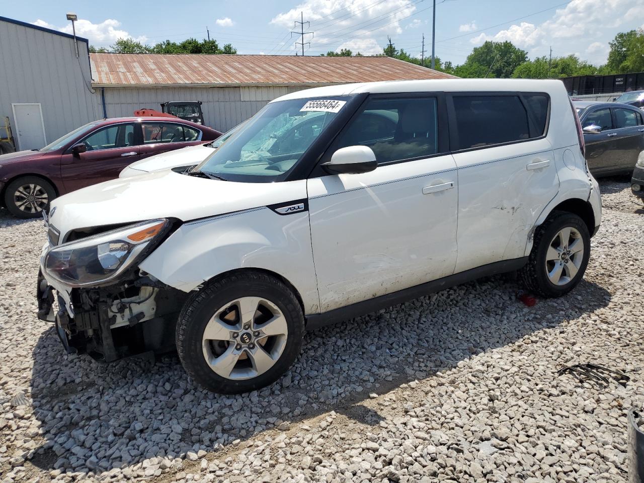 2018 KIA SOUL